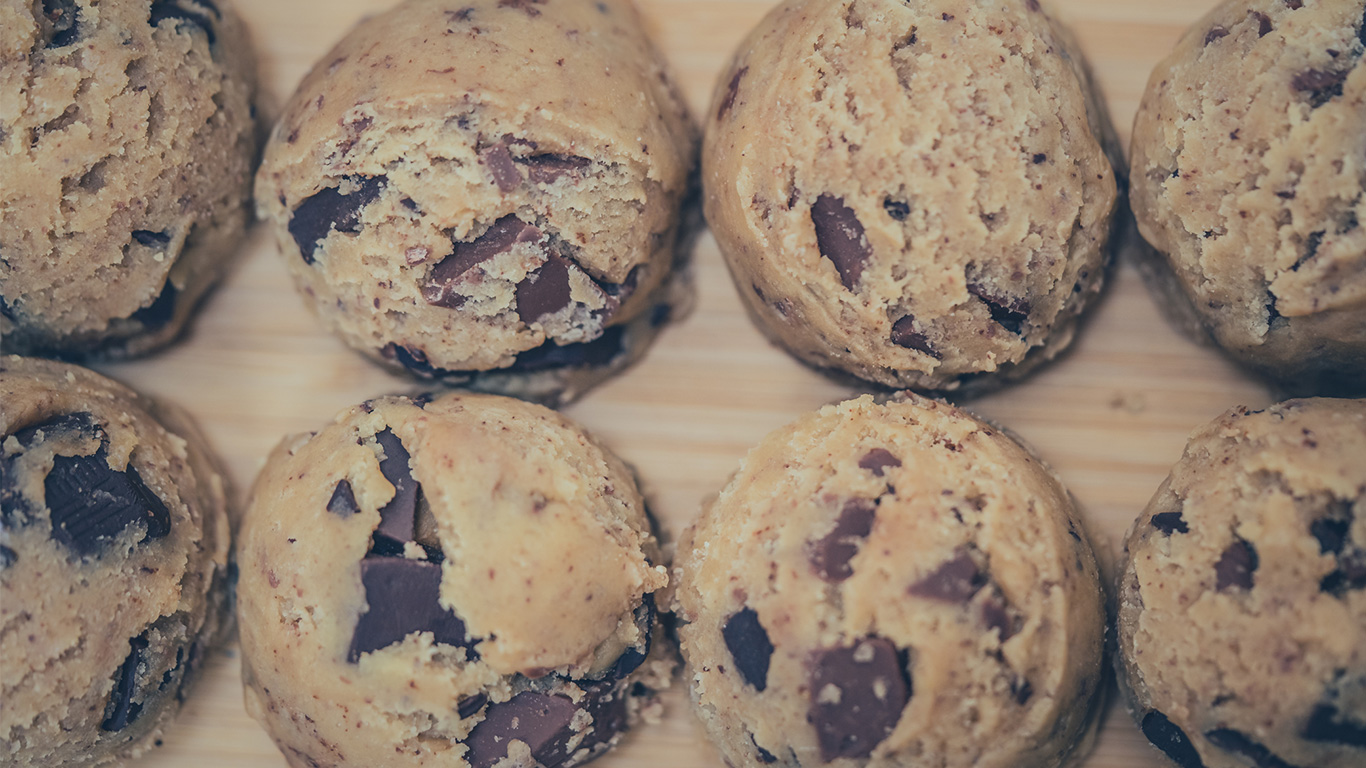 RECETTE DE COOKIES AU BEURRE NOISETTE